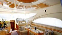 Yacht PIPALUK -  Salon Dining